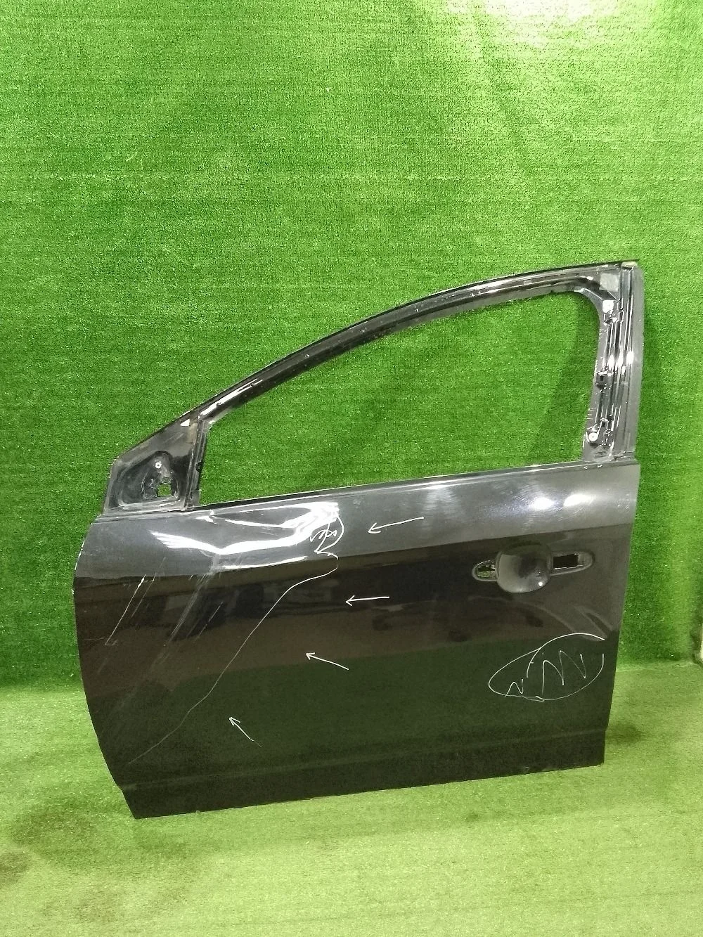 Дверь Ford Mondeo IV (2006—2010)