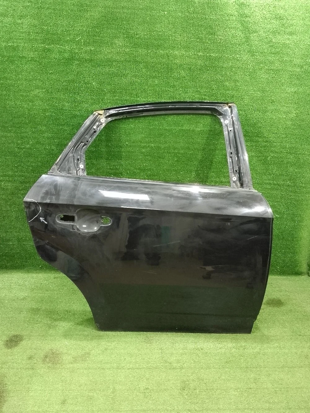 Дверь Ford Mondeo IV (2006—2010)