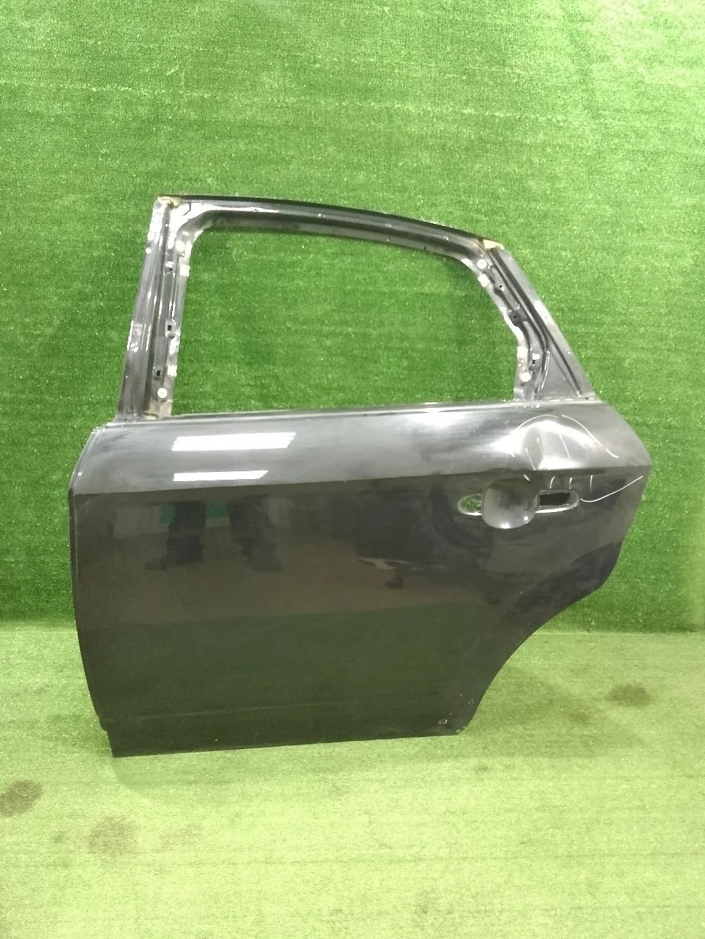 Дверь Ford Mondeo IV (2006—2010)