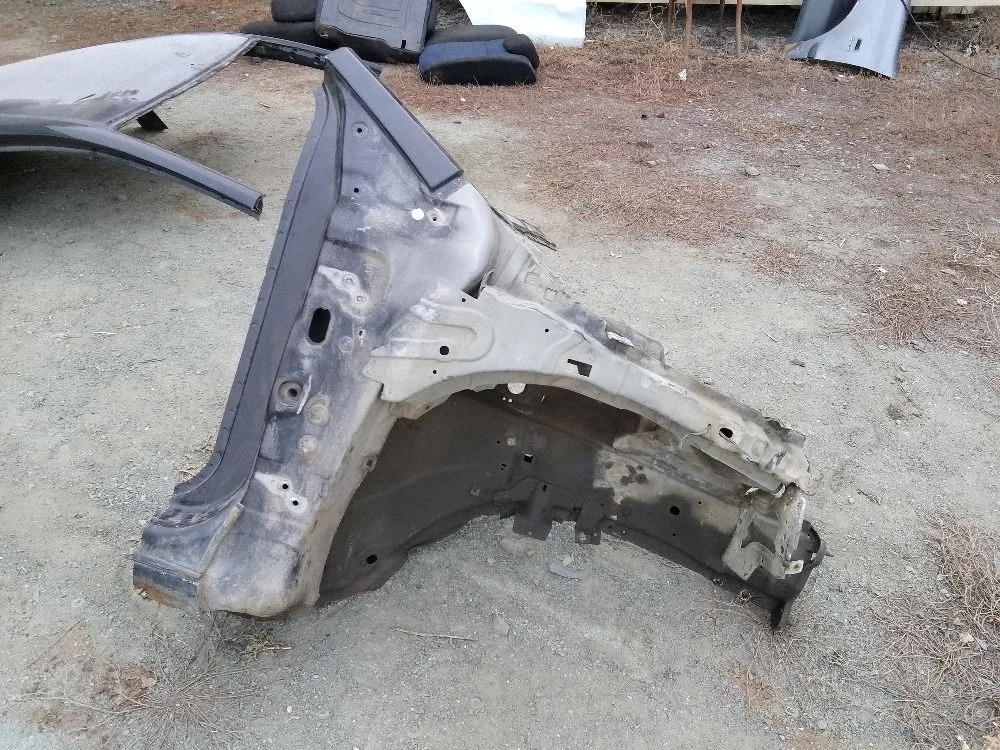 Лонжерон Ford Focus II (2005—2008)