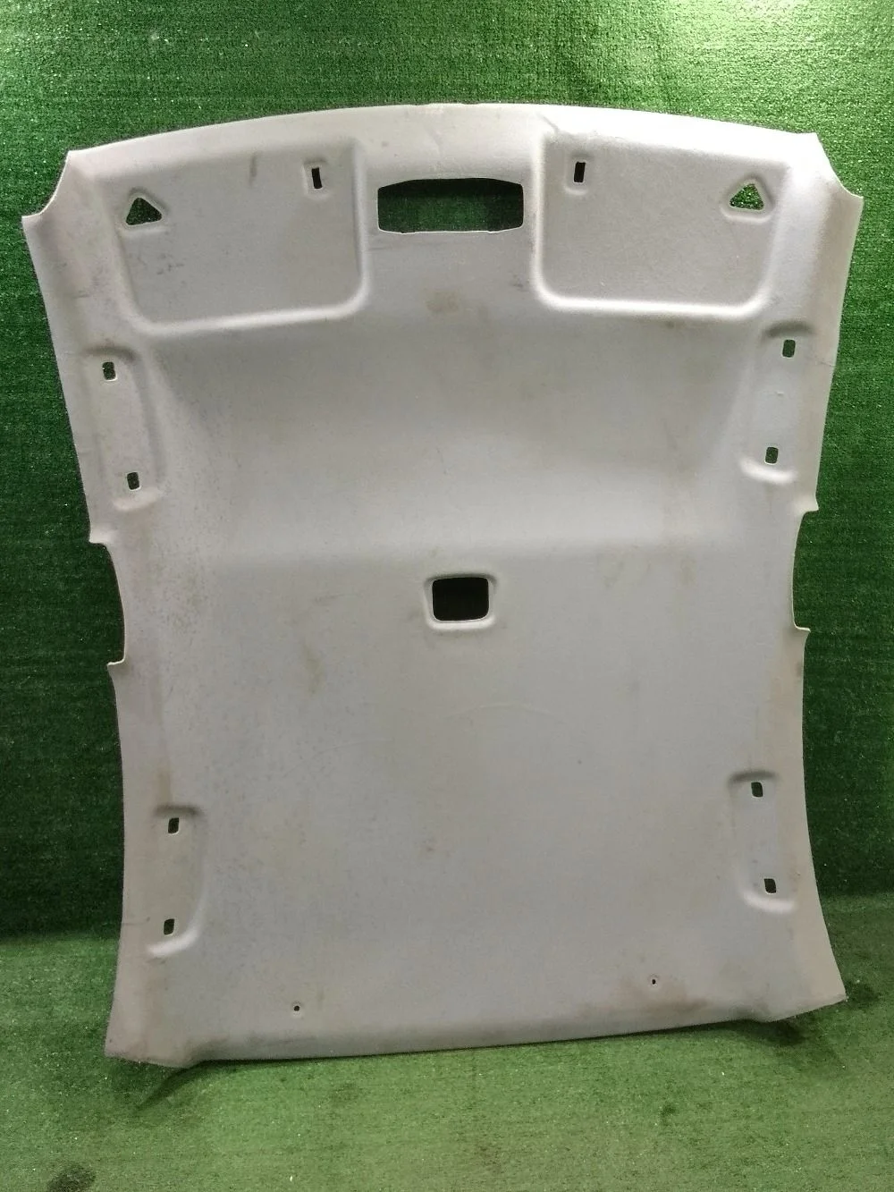 Обшивка потолка Mitsubishi Lancer X (2007—2010)