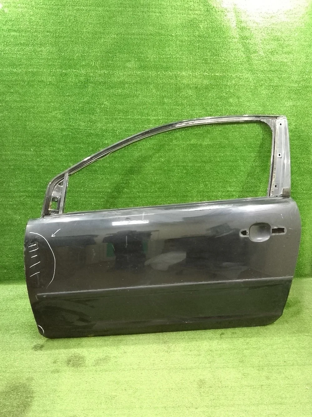 Дверь Ford Focus II (2005—2008)