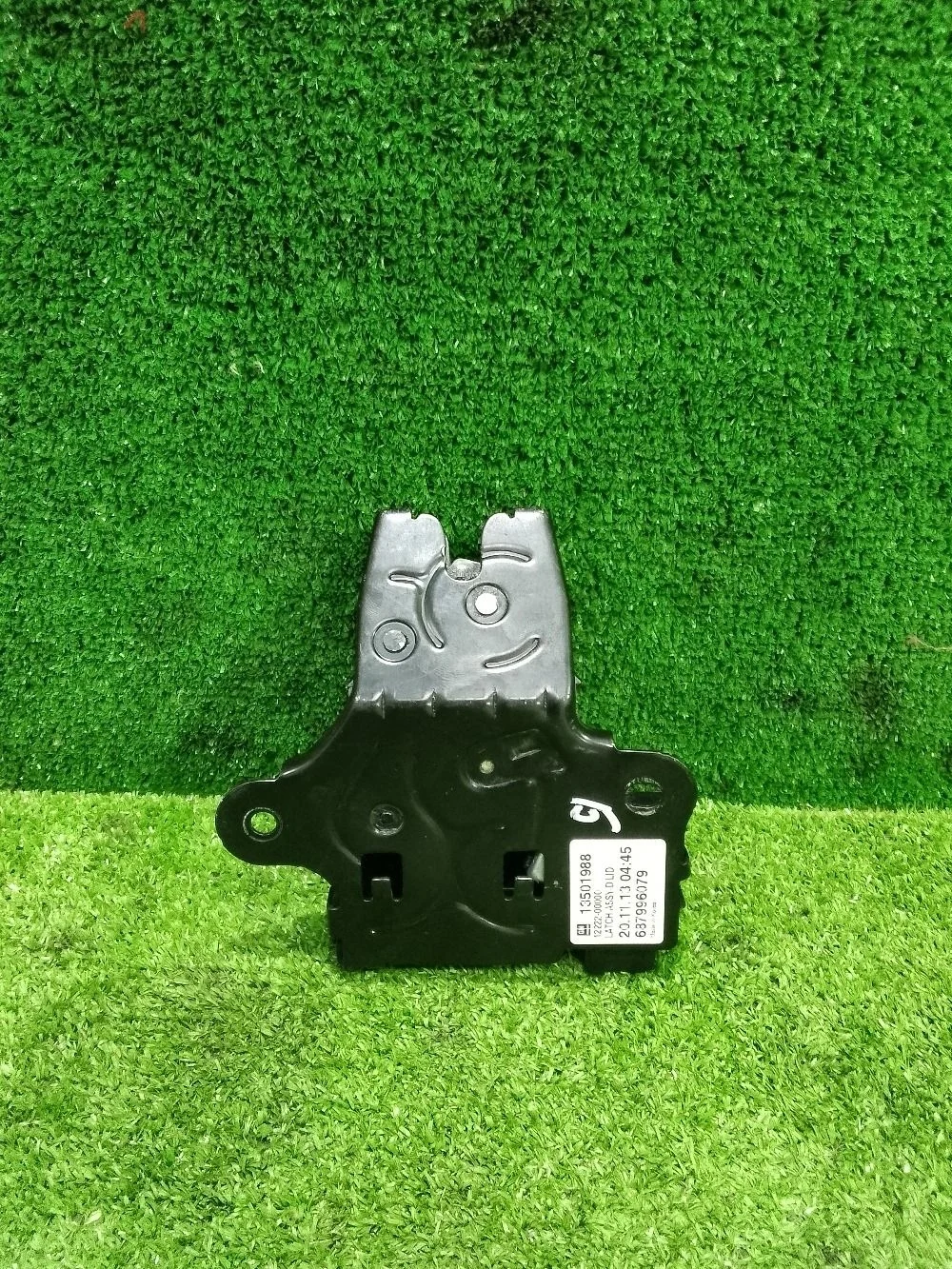 Замок багажника Chevrolet Cruze I рестайлинг (2012—2016)