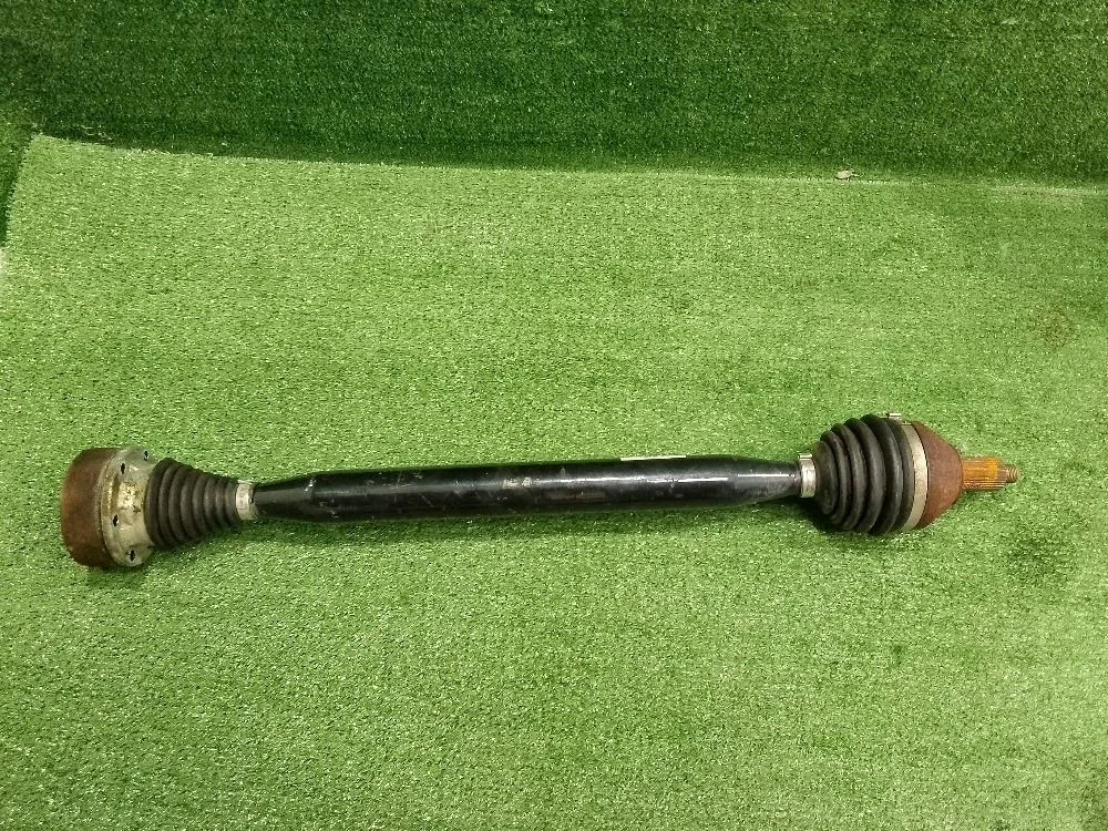 Привод Volkswagen Polo V (2009—2015)