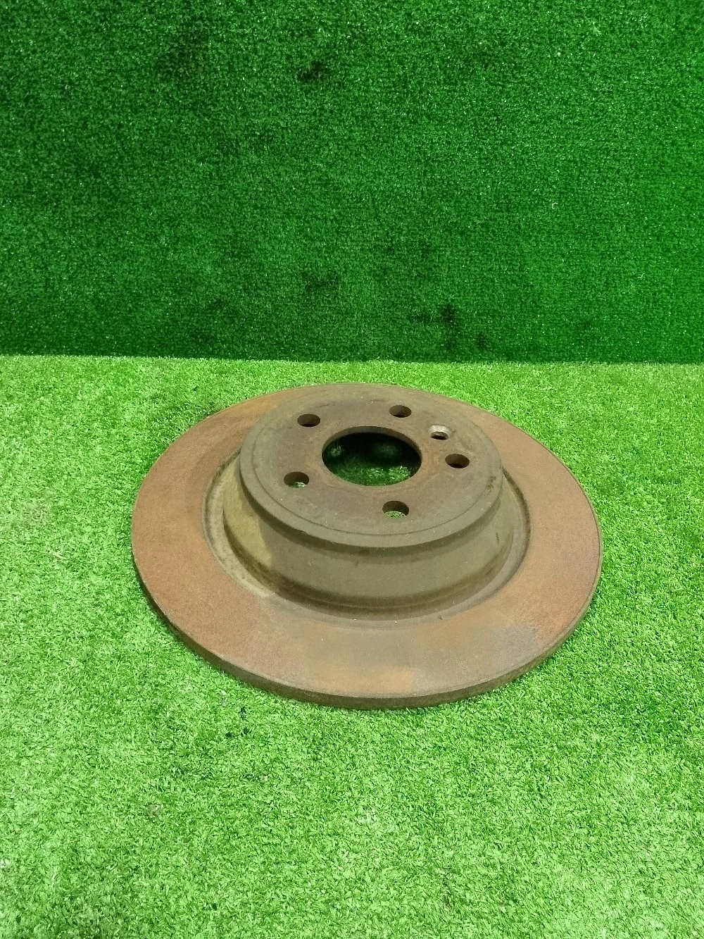 Диск тормозной Ford Mondeo IV рестайлинг (2010—2014)