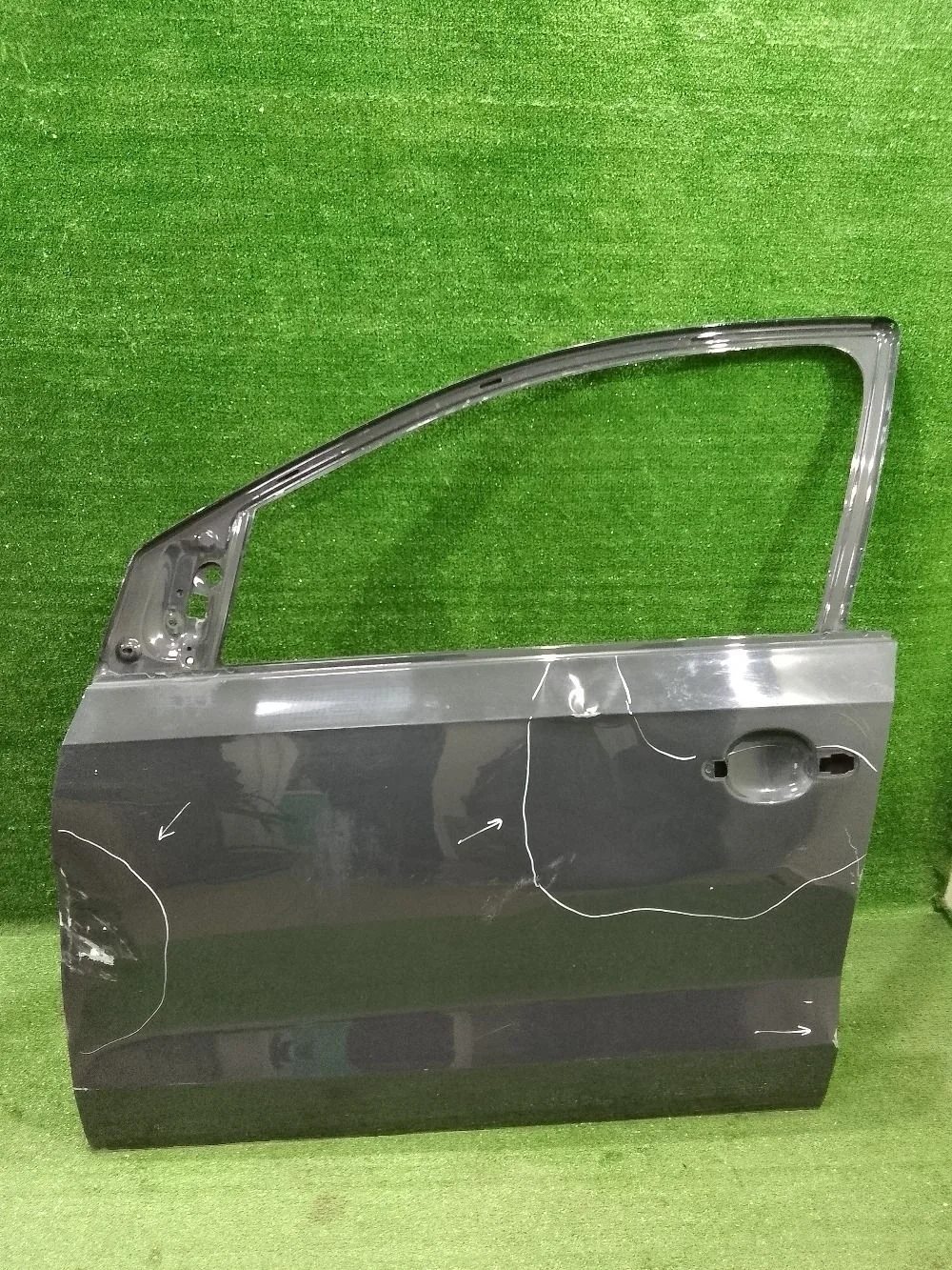 Дверь Volkswagen Polo V (2009—2015)