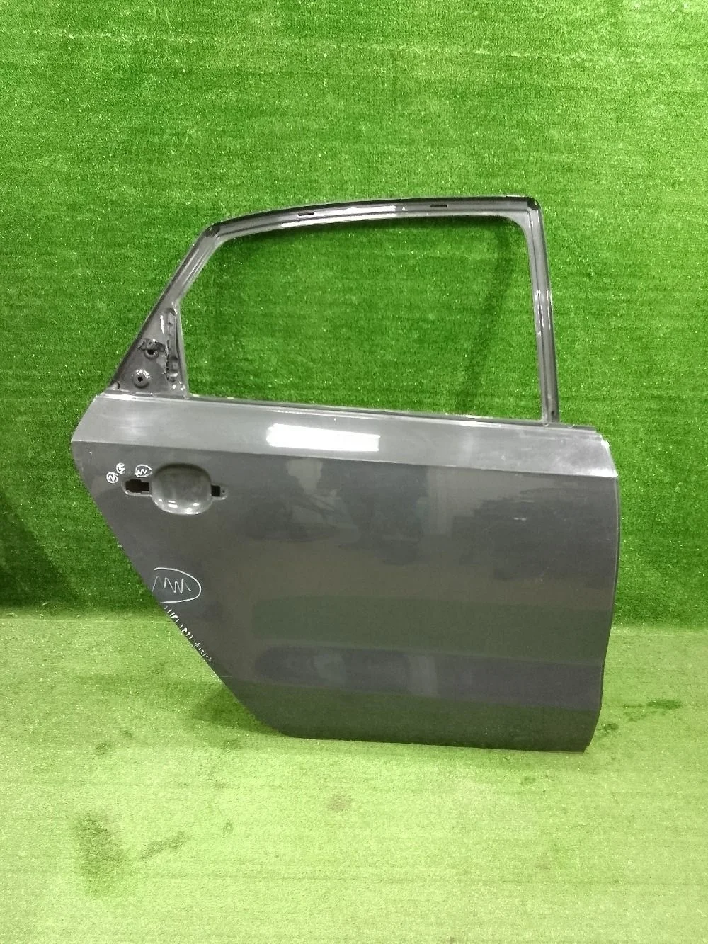 Дверь Volkswagen Polo V (2009—2015)