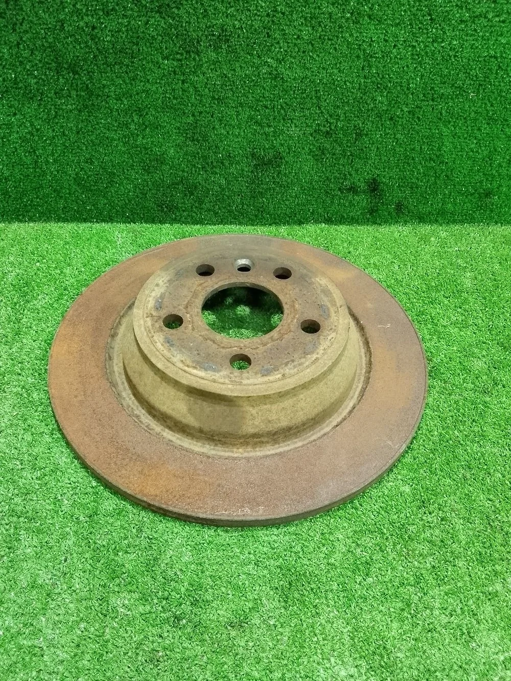 Диск тормозной Ford Mondeo IV рестайлинг (2010—2014)