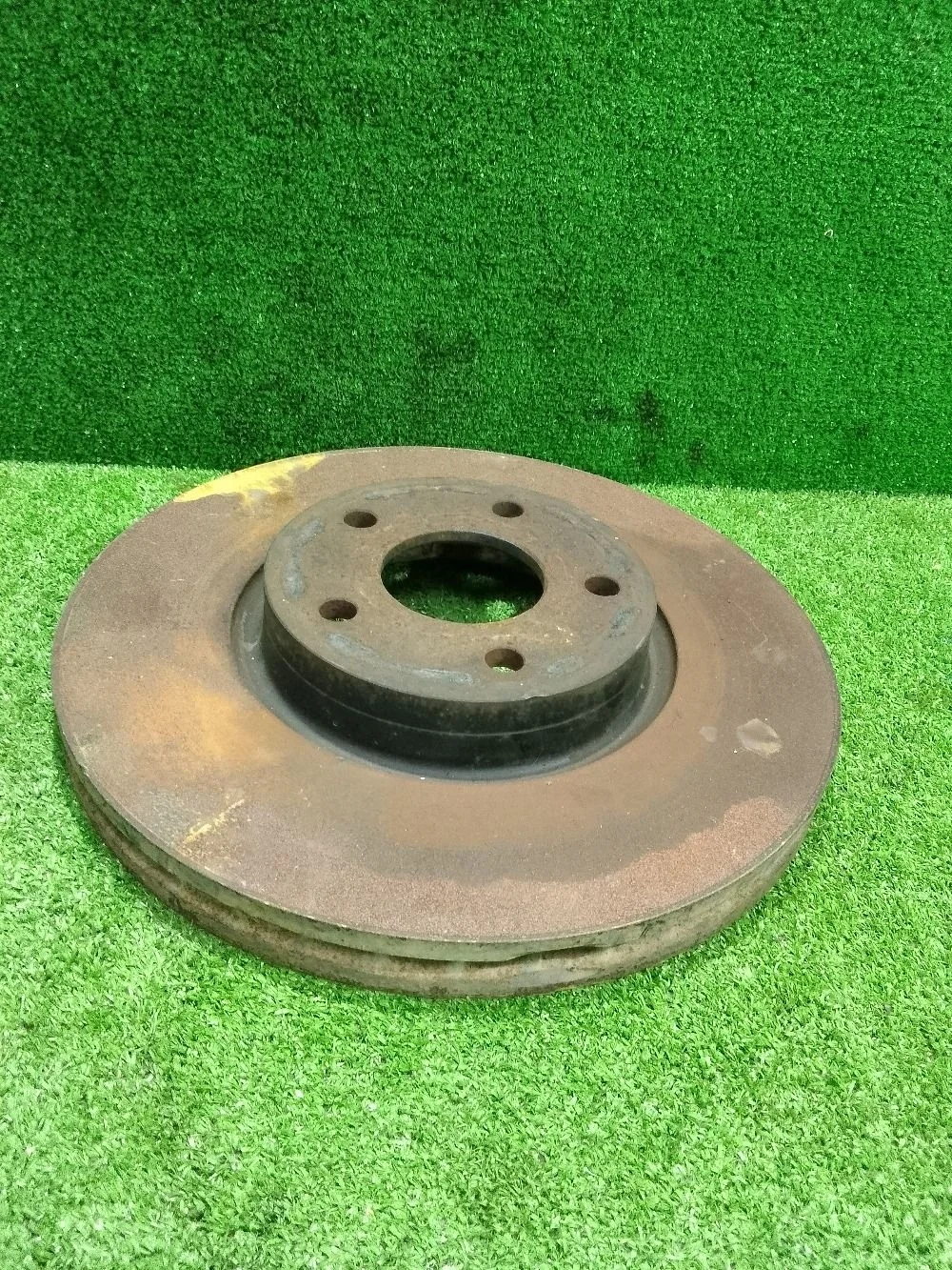 Диск тормозной Ford Mondeo IV рестайлинг (2010—2014)