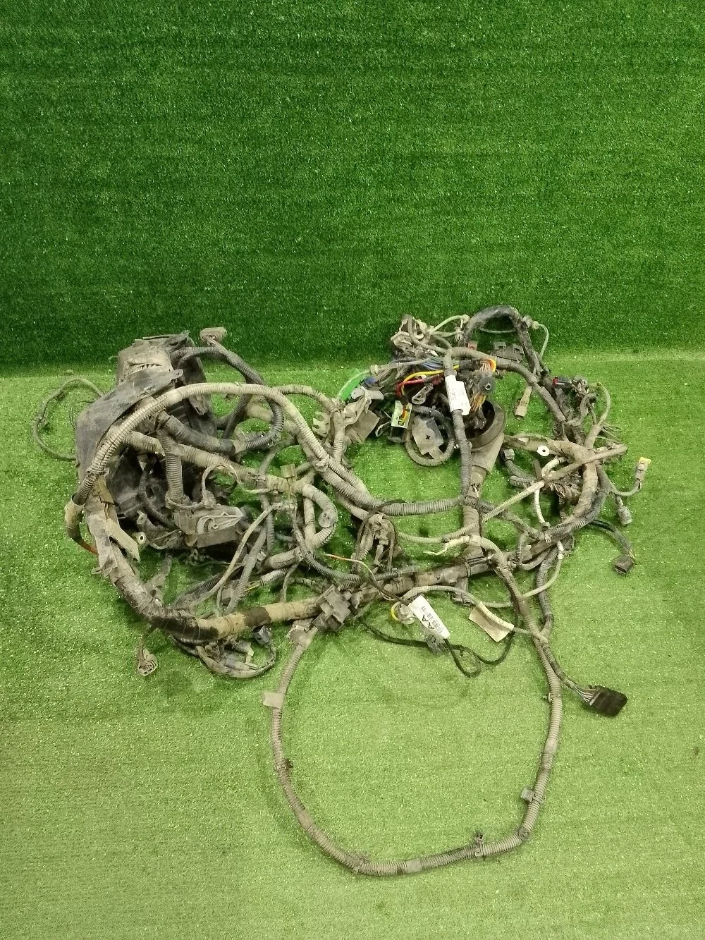 Проводка подкапотная Ford Mondeo IV рестайлинг (2010—2014)