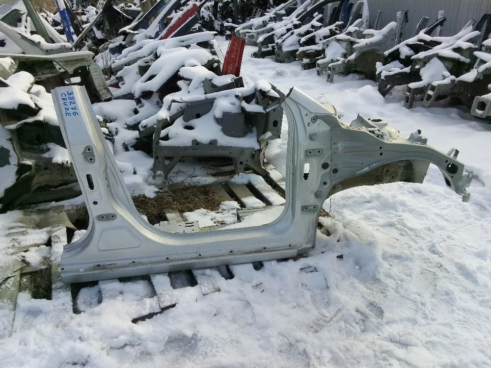 Порог кузова Chevrolet Cruze I рестайлинг (2012—2016)