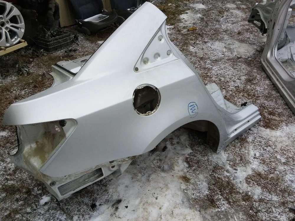 Крыло Chevrolet Cruze I рестайлинг (2012—2016)