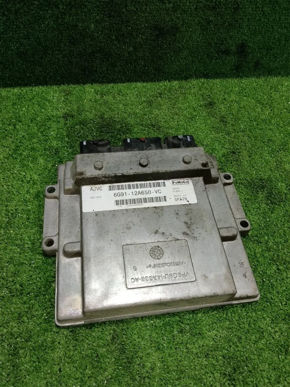 Блок управления двигателем Ford Mondeo IV рестайлинг (2010—2014)