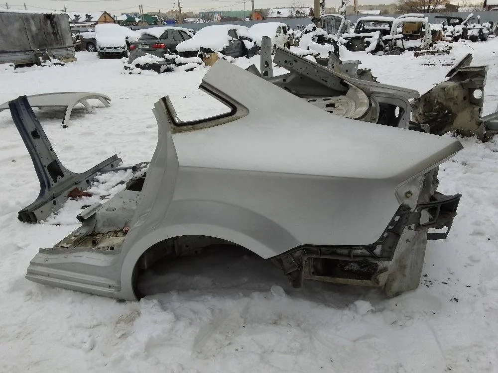 Крыло Ford Mondeo IV рестайлинг (2010—2014)