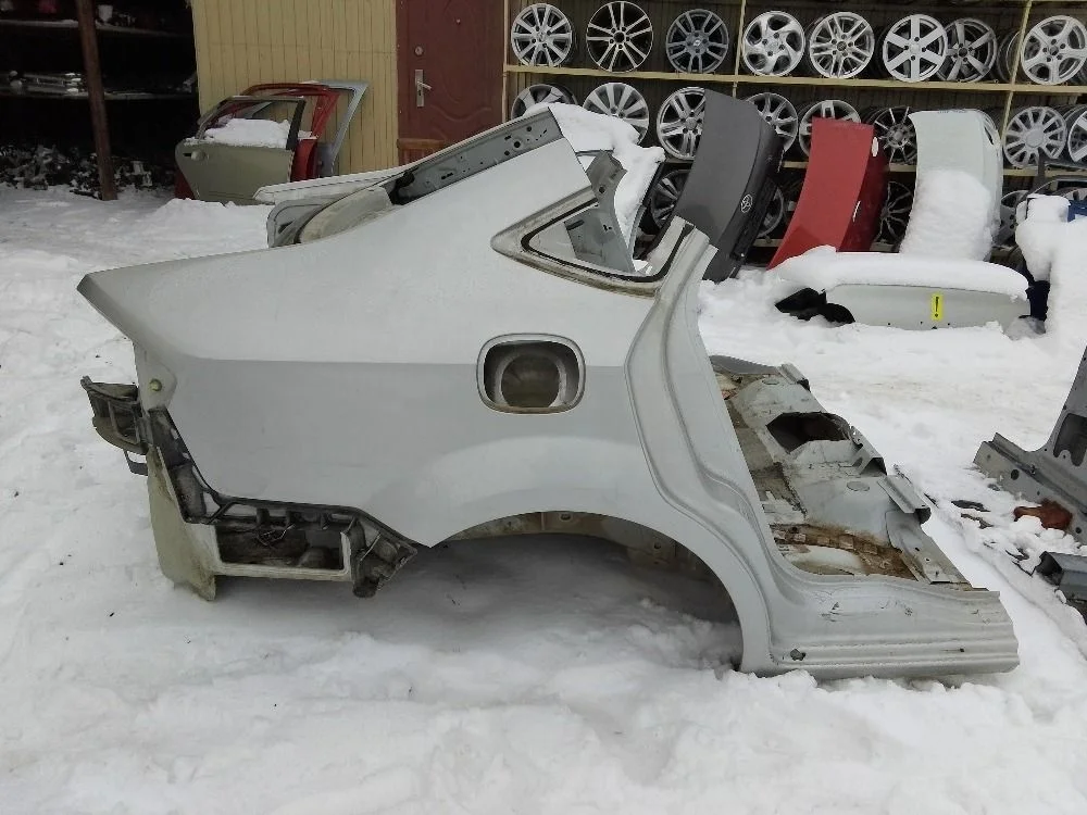 Крыло Ford Mondeo IV рестайлинг (2010—2014)