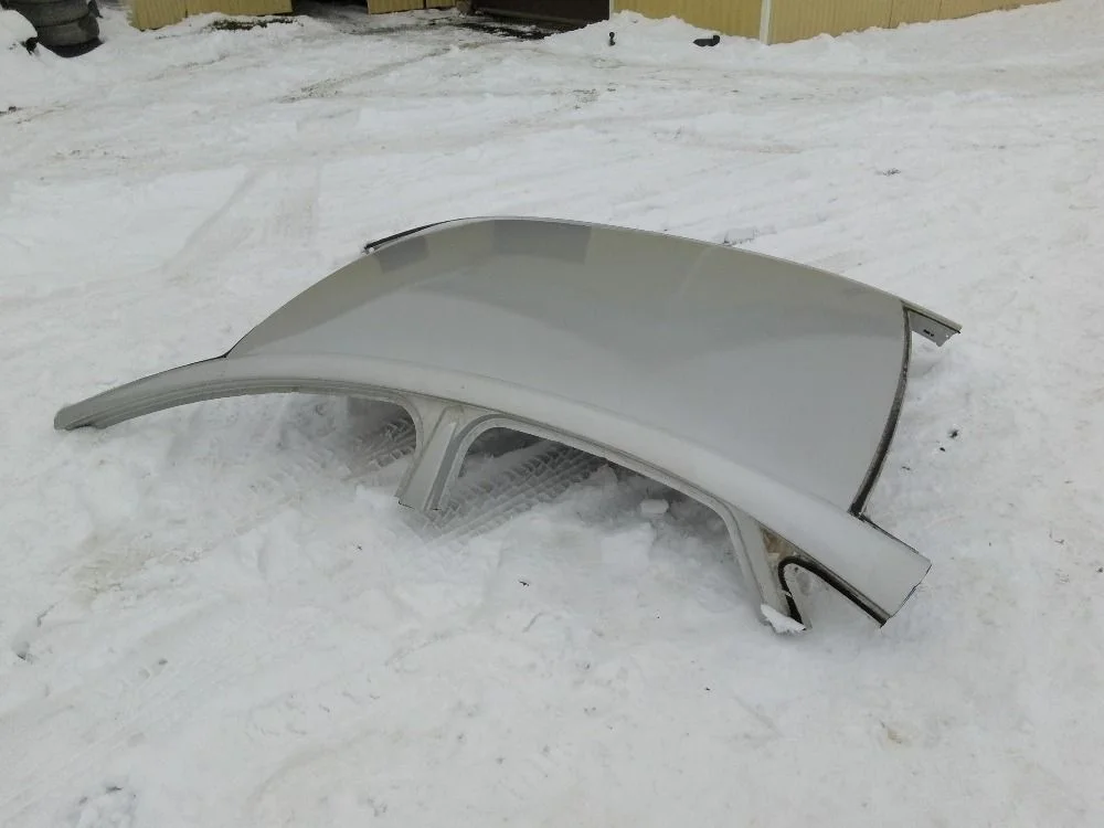 Крыша Ford Mondeo IV рестайлинг (2010—2014)