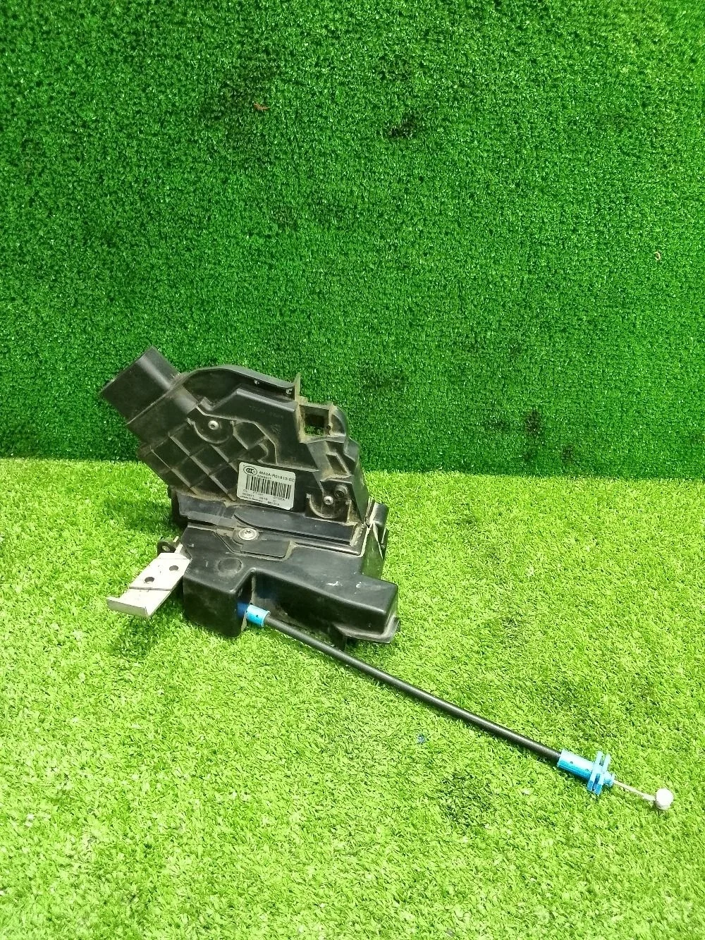 Замок двери Ford Mondeo IV рестайлинг (2010—2014)