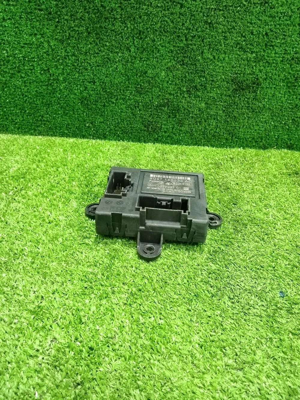 Блок комфорта Ford Mondeo IV рестайлинг (2010—2014)