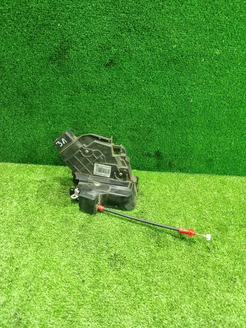 Замок двери Ford Mondeo IV рестайлинг (2010—2014)