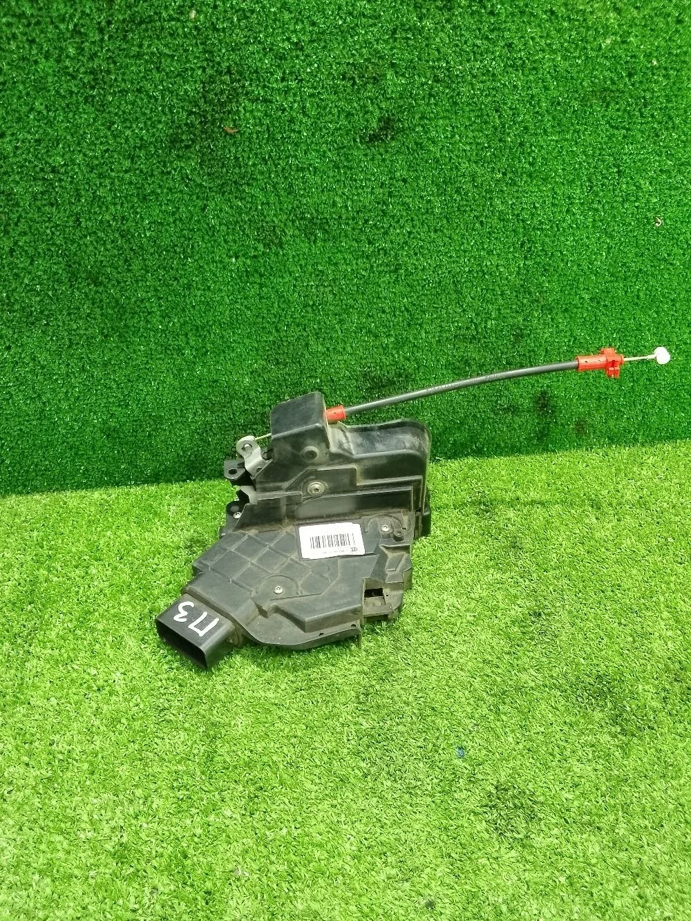 Замок двери Ford Mondeo IV рестайлинг (2010—2014)