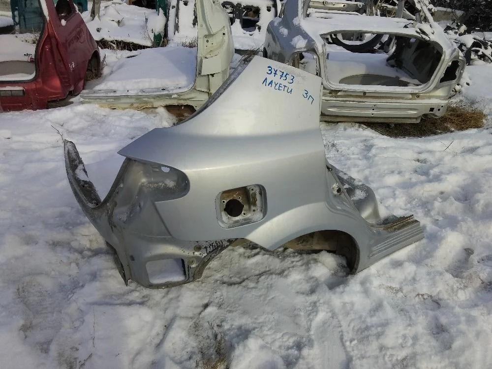 Крыло Chevrolet Lacetti I (2004—2013)