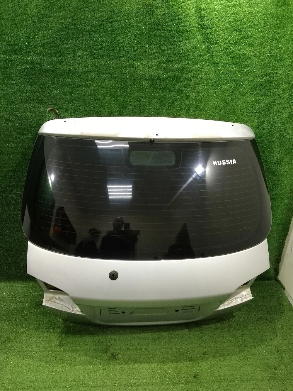 Крышка багажника Chevrolet Lacetti I (2004—2013)