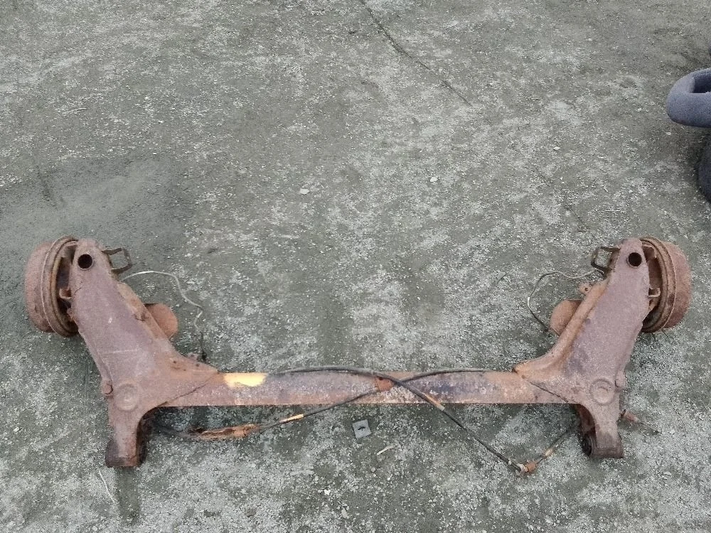 Балка Chevrolet Lanos I (2002—2009)