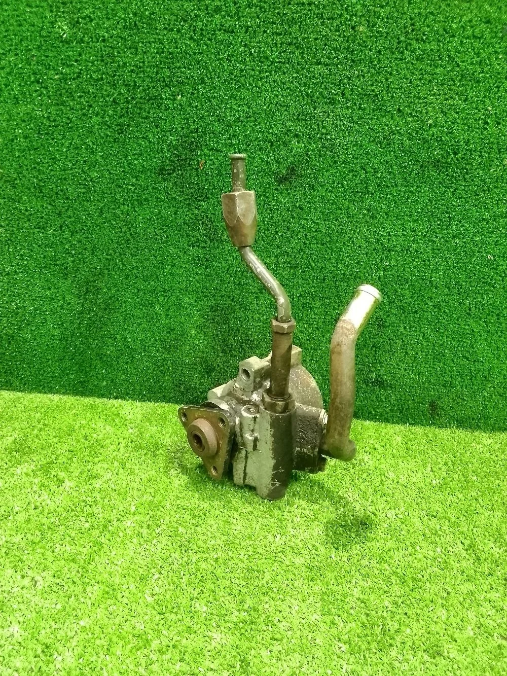 Насос ГУР Chevrolet Lanos I (2002—2009)