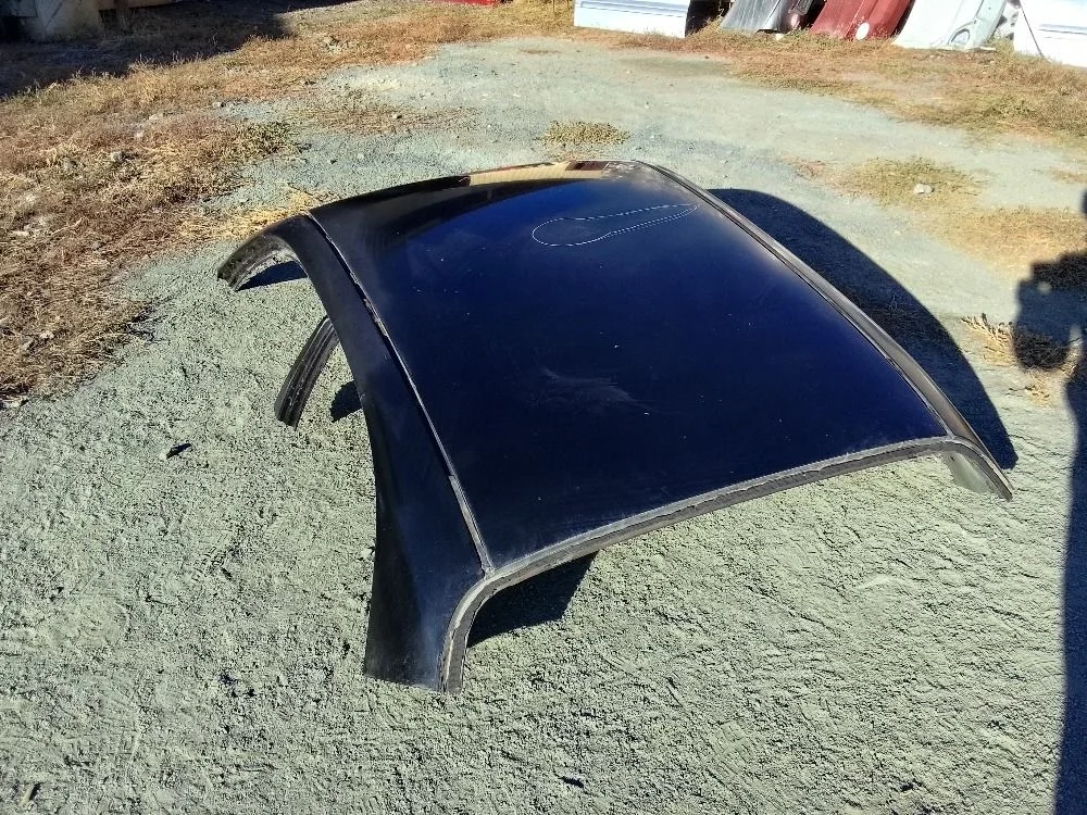 Крыша Chevrolet Lanos I (2002—2009)