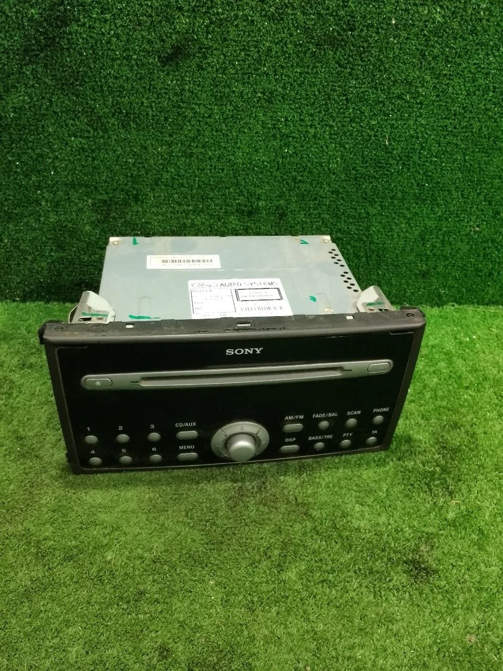 Магнитола Ford Focus II (2005—2008)