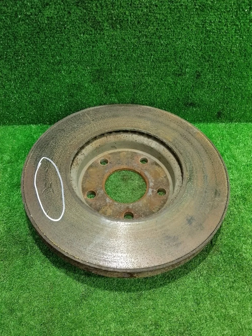 Диск тормозной Ford Focus II (2005—2008)