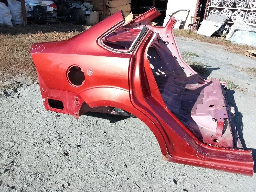 Крыло Ford Focus II (2005—2008)