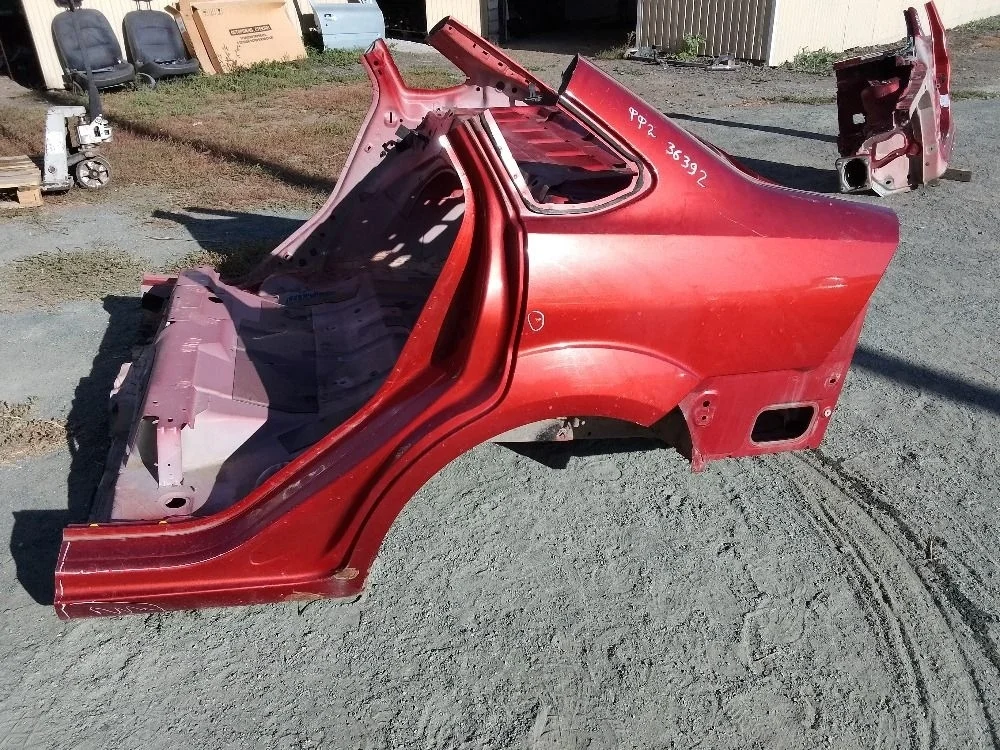 Крыло Ford Focus II (2005—2008)