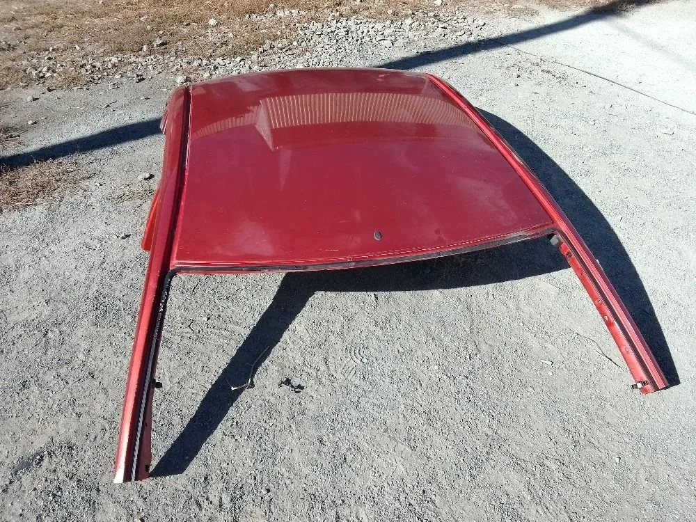 Крыша Ford Focus II (2005—2008)