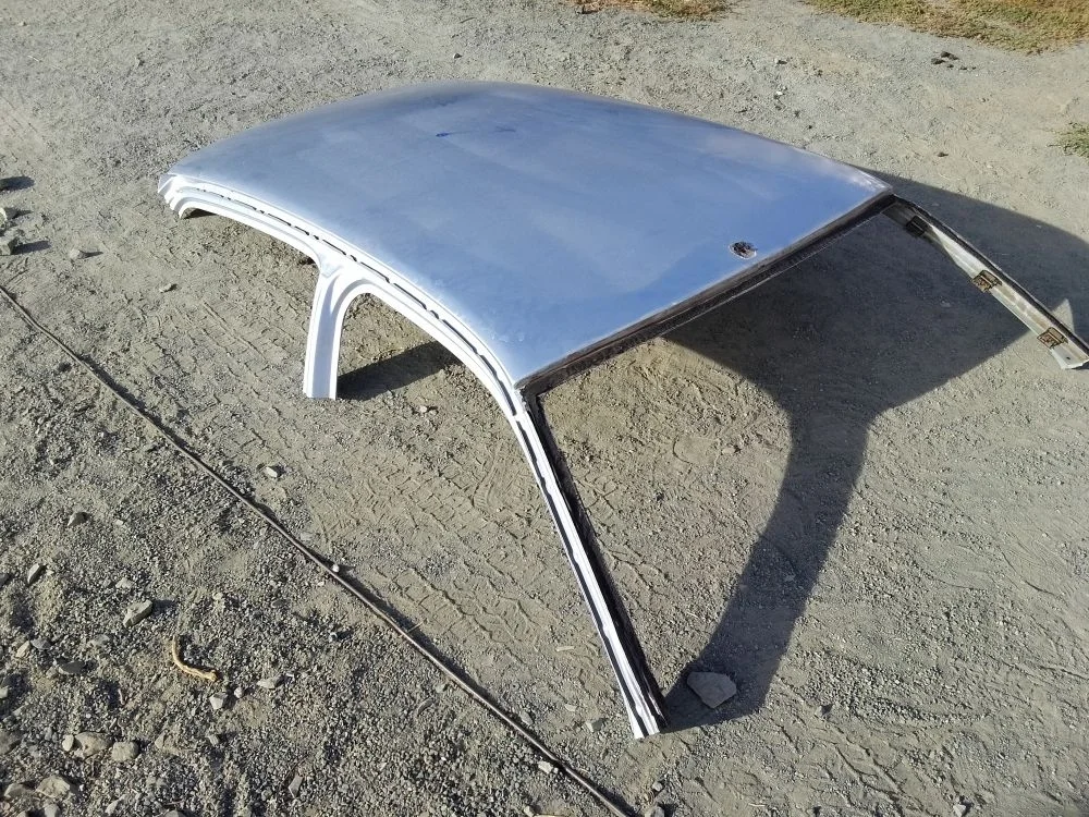 Крыша Renault Clio II (1998—2002)