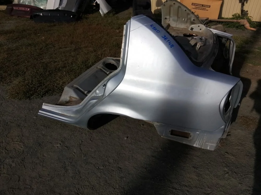 Крыло Renault Clio II (1998—2002)