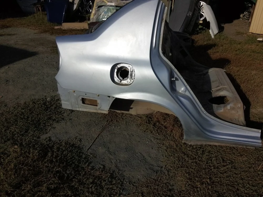 Крыло Renault Clio II (1998—2002)