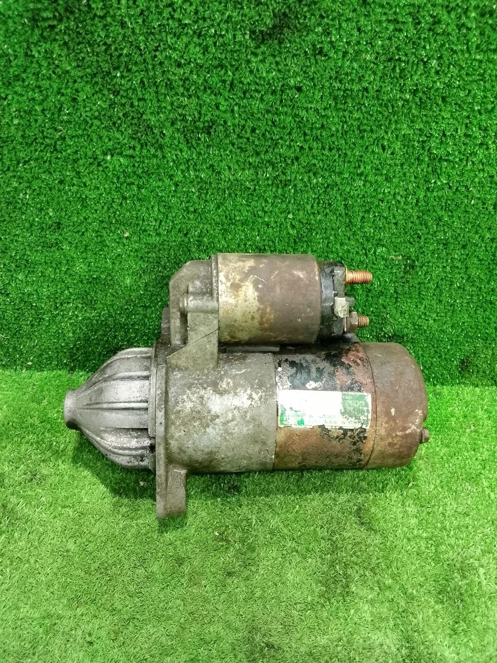 Стартер Hyundai Lantra II (1995—1998)