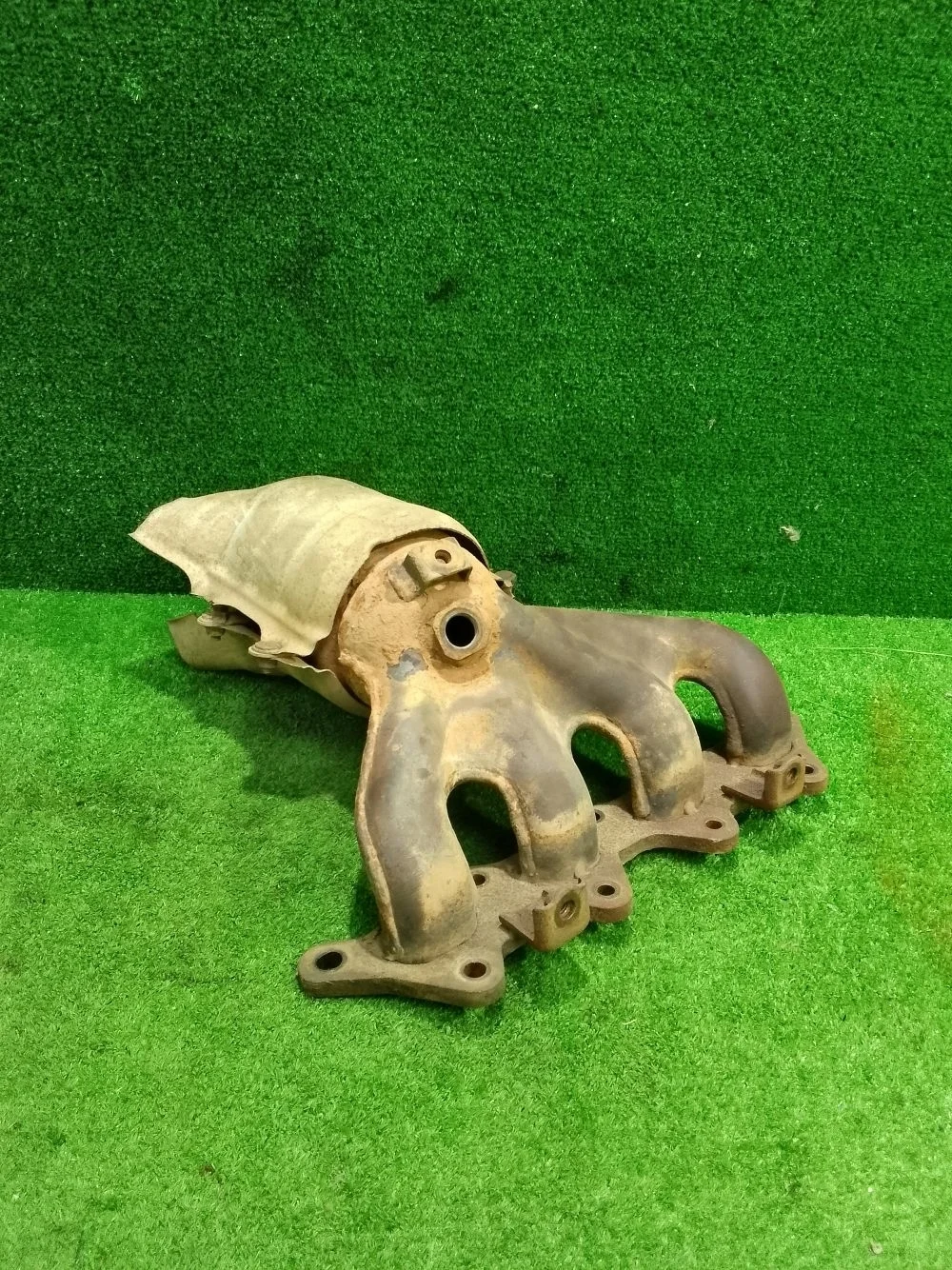 Коллектор выпускной Mitsubishi Lancer IX (2000—2007)