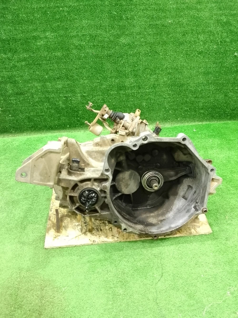 МКПП Mitsubishi Lancer IX (2000—2007)