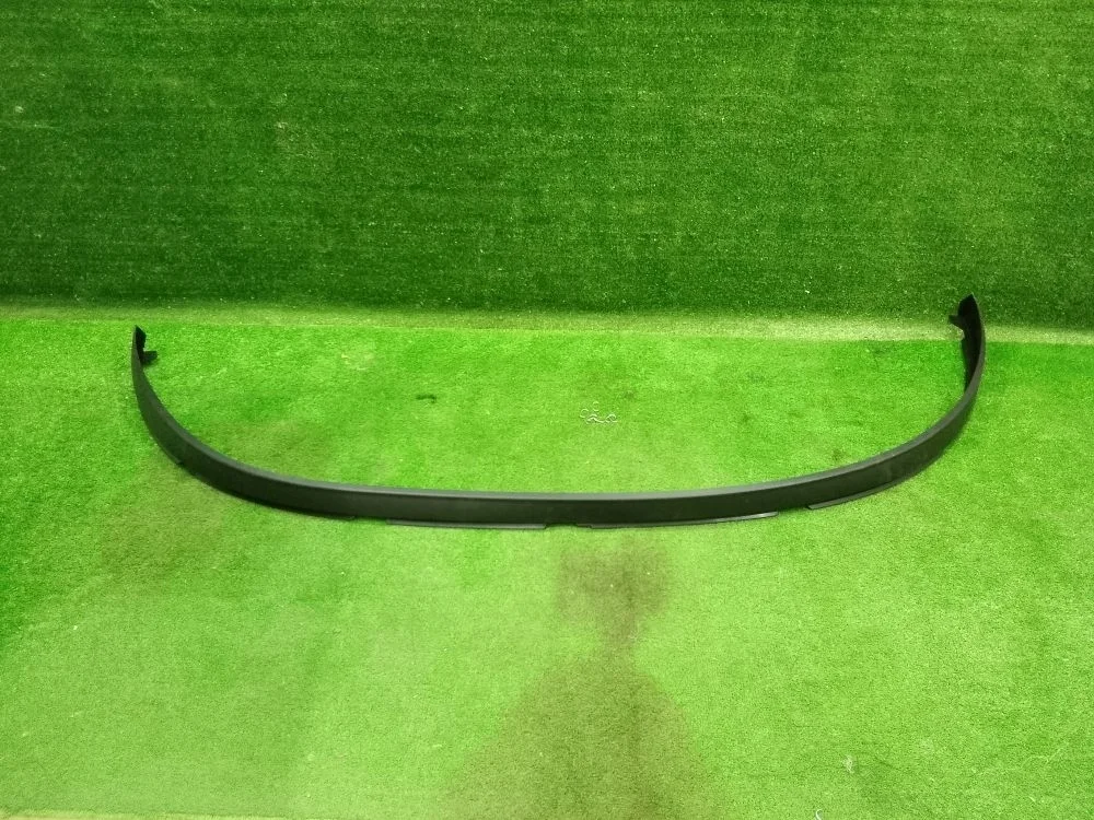 Накладка бампера Renault Megane III (2008—2014)