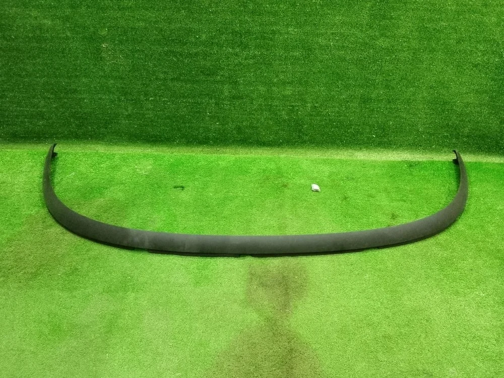 Накладка бампера Renault Megane III (2008—2014)