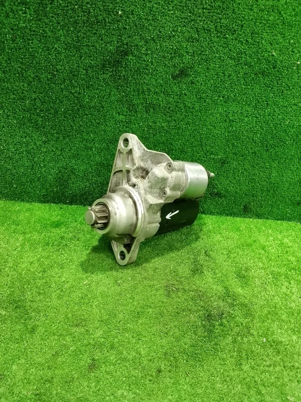 Стартер Volkswagen Polo V (2009—2015)