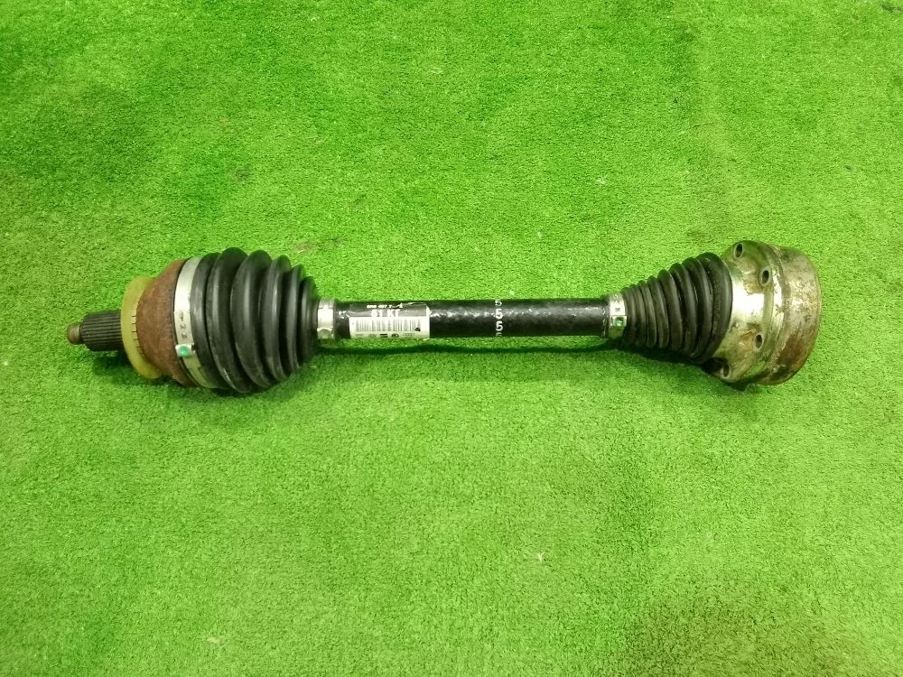 Привод Volkswagen Polo V (2009—2015)