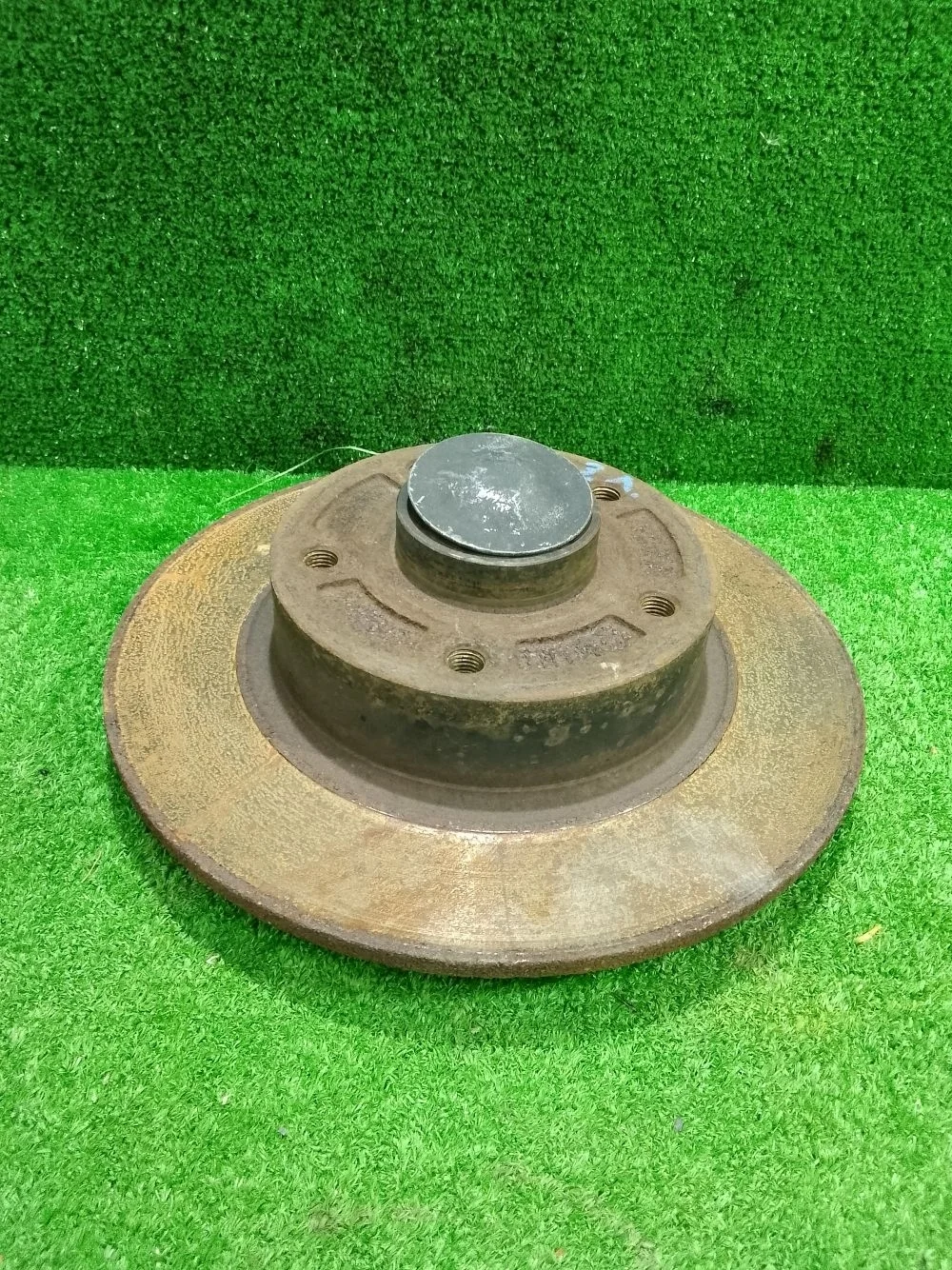 Диск тормозной Renault Fluence I (2009—2013)