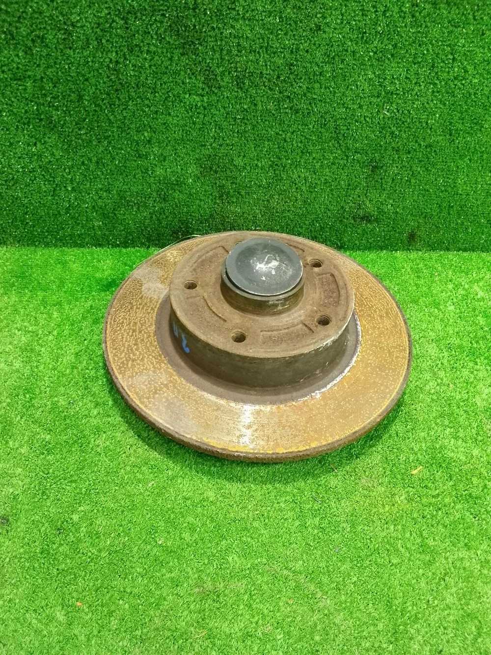 Диск тормозной Renault Fluence I (2009—2013)