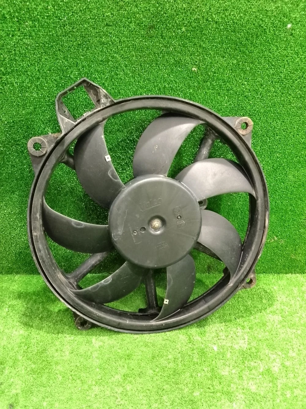 Вентилятор радиатора Renault Fluence I (2009—2013)