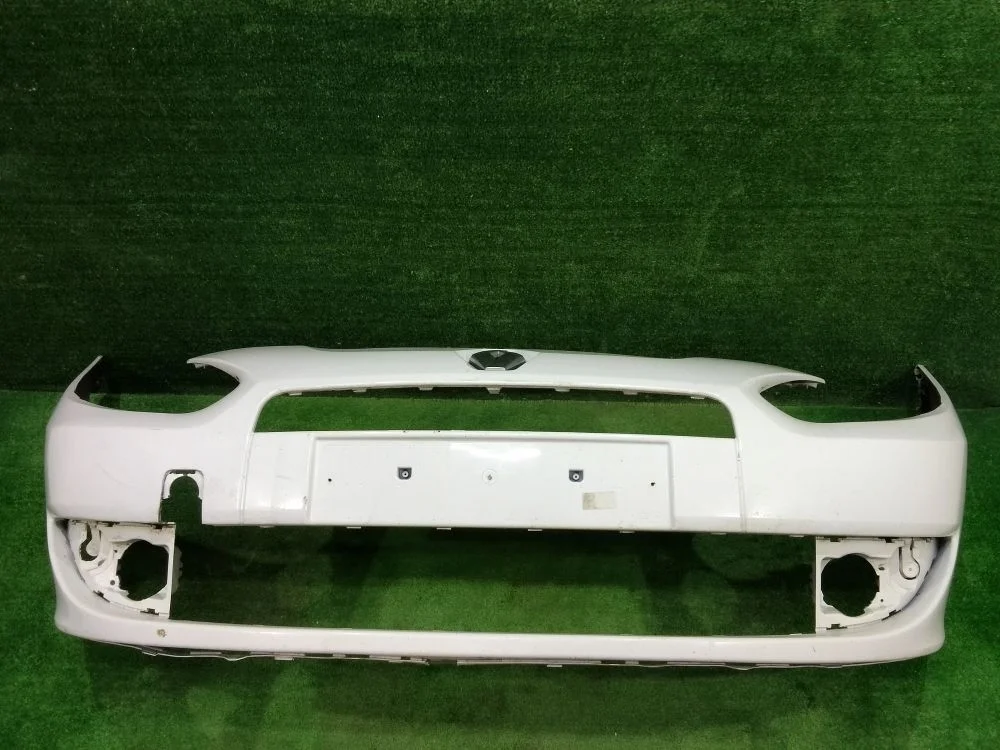 Бампер передний Renault Fluence I (2009—2013)