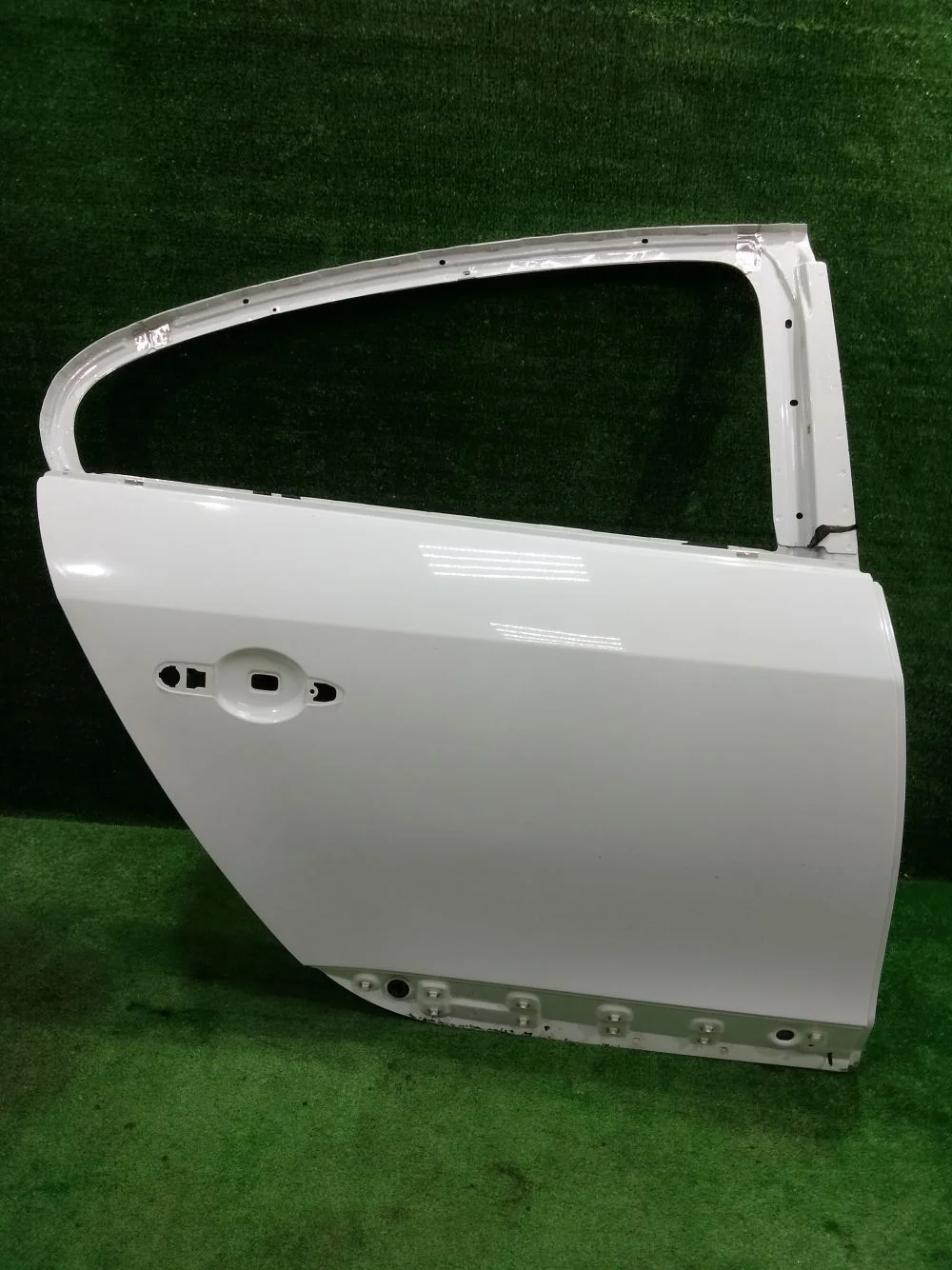 Дверь Renault Fluence I (2009—2013)