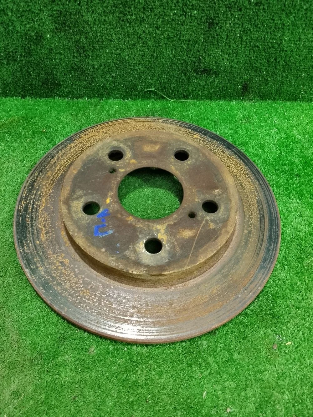 Диск тормозной Toyota Corolla X (2006—2010)